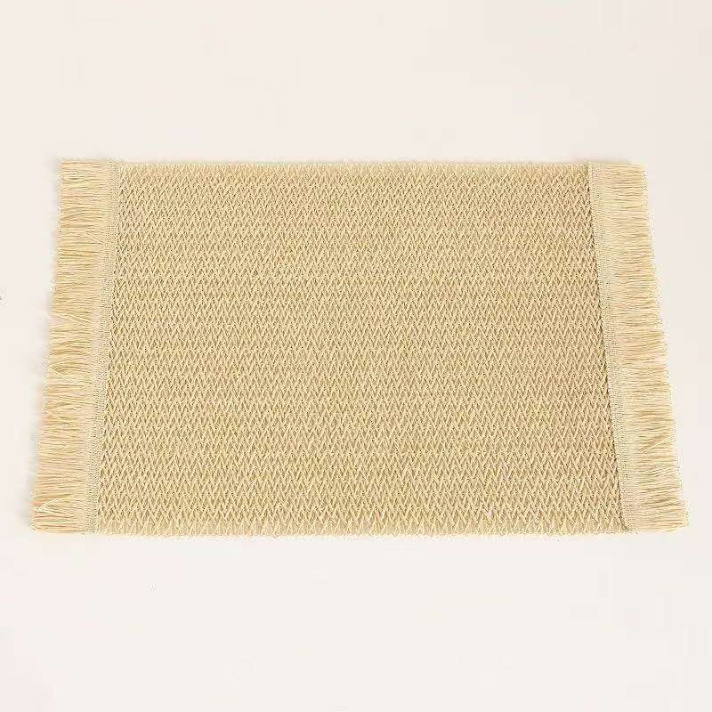 High quality woven table/place mats.