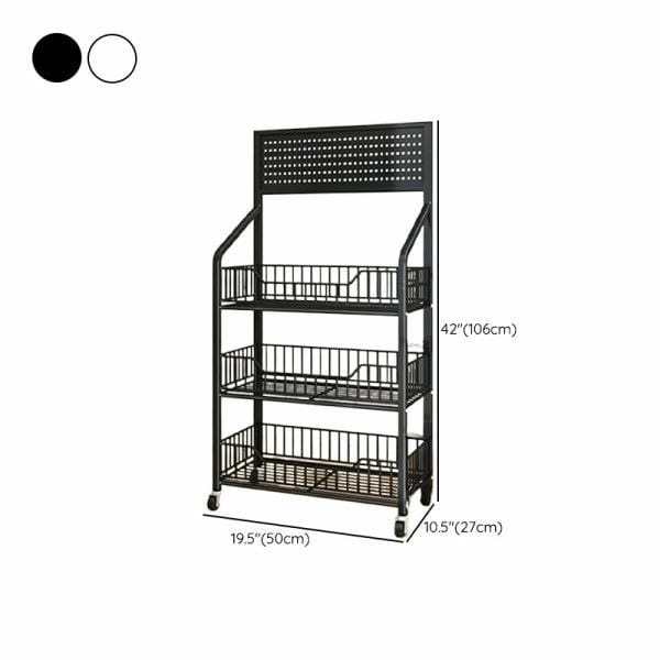 3 layer heavy duty multi purpose rack