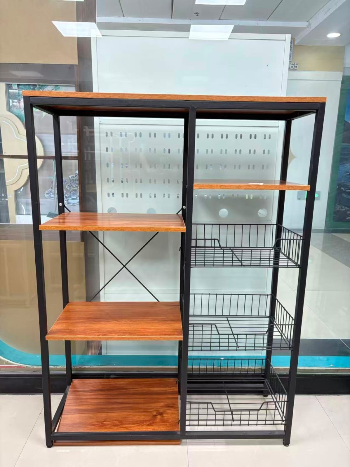 Kitchen/office cabinet