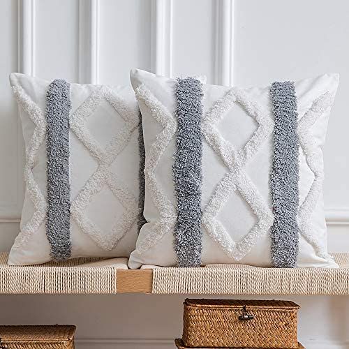 Boho decorative Throw pillow covers