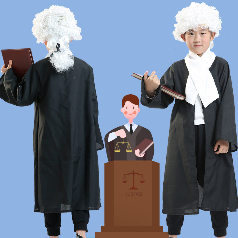 Advocate/Barrister outfit*