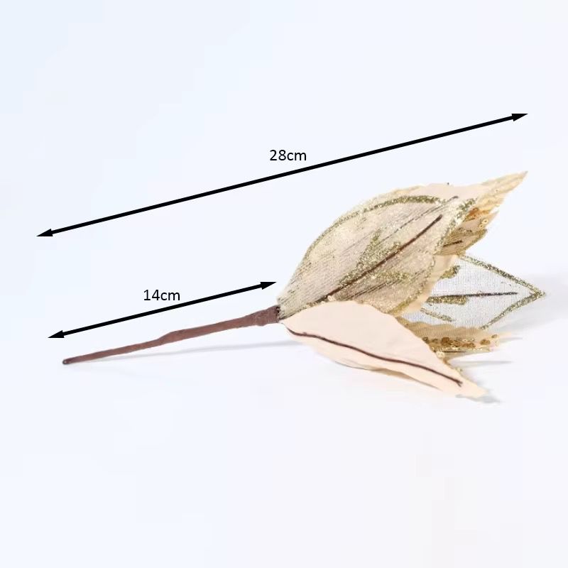 Luxury Christmas Tree Decor Bows