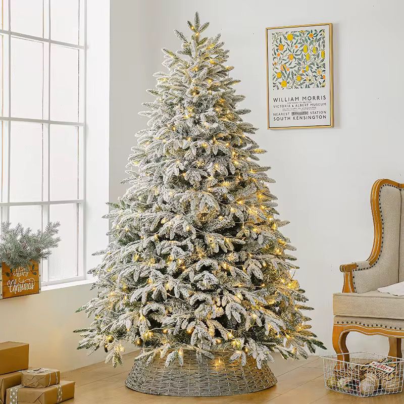 Premium Artificial Prelit Christmas Tree 7ft 8ft PVC Christmas Tree Kenya