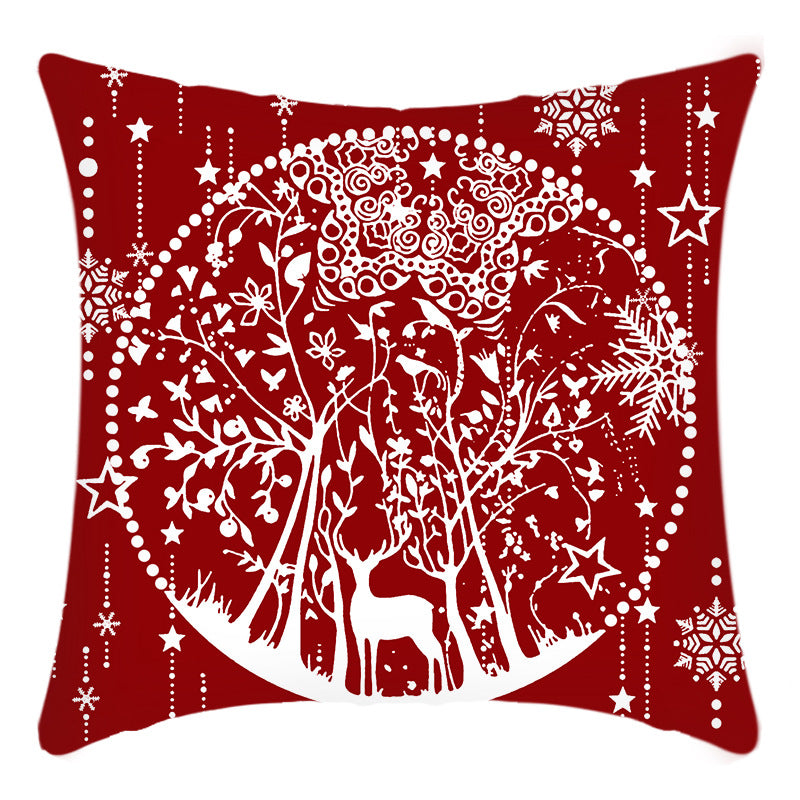 *Decorative Christmas Throw Pillow Covers