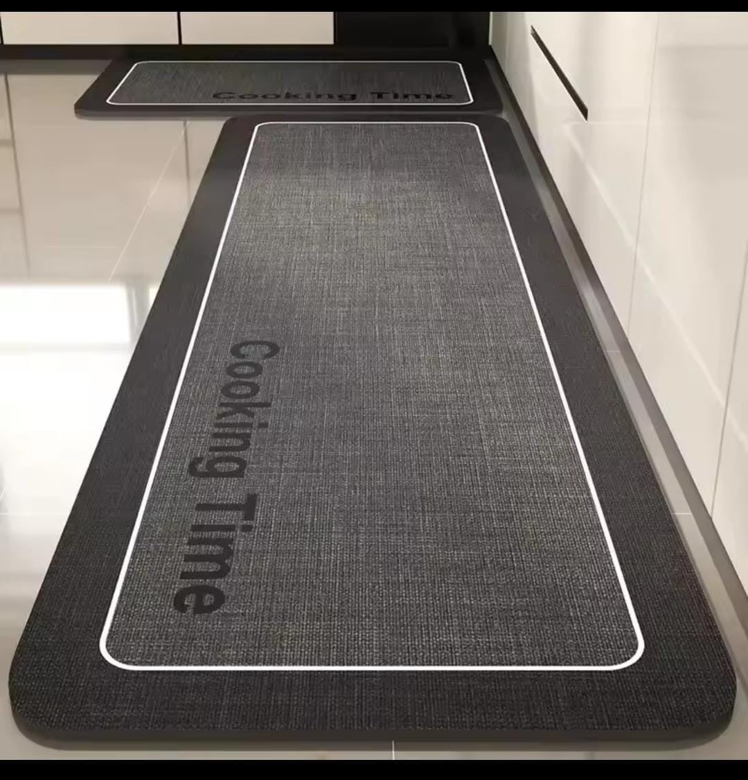 Rubber bottom Antislip Kitchen Mats