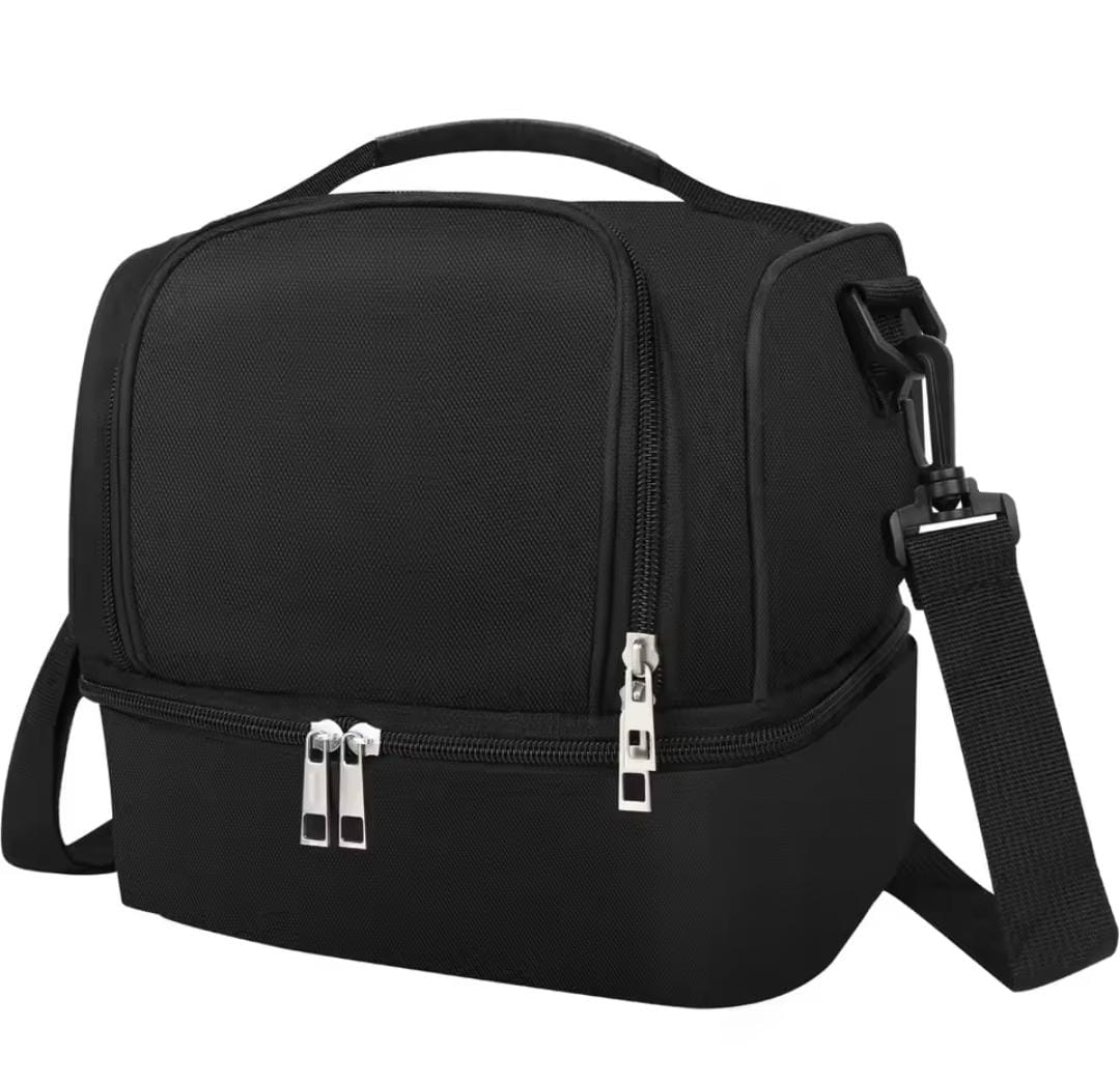 Insulated lunch bag