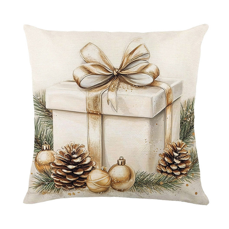 *Christmas themed pillow cases
