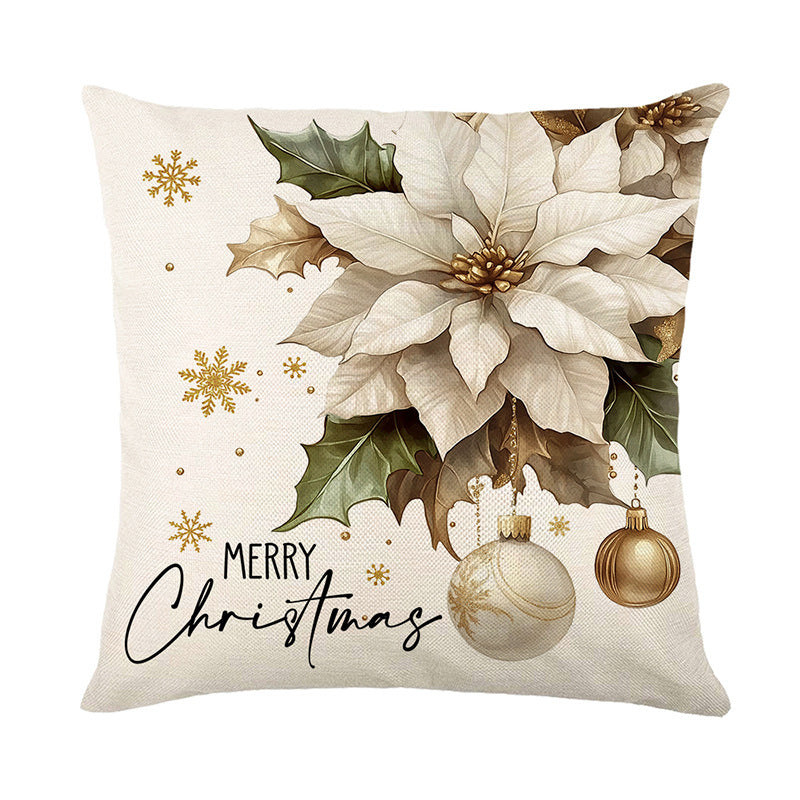 *Christmas themed pillow cases