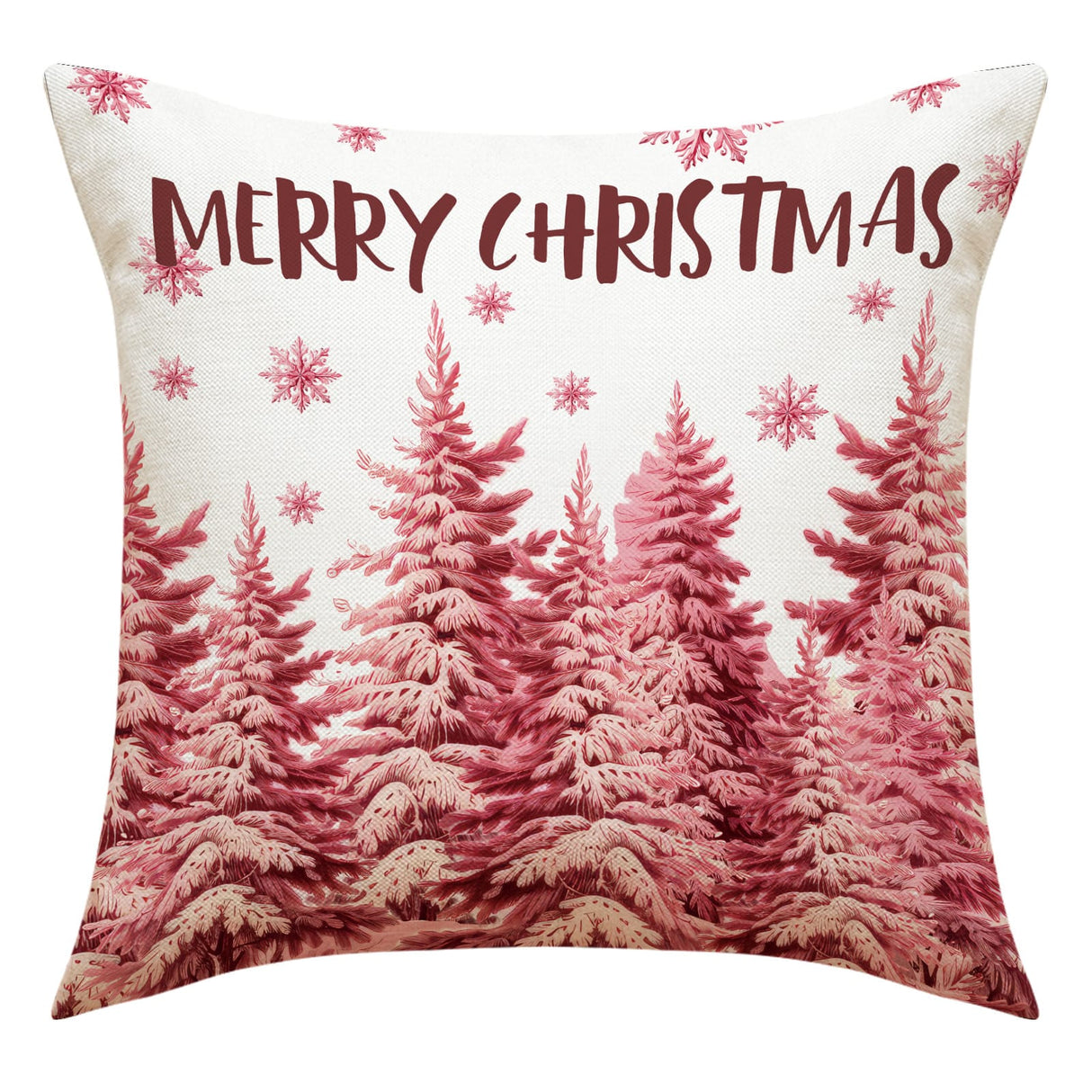 *Christmas themed pillow cases