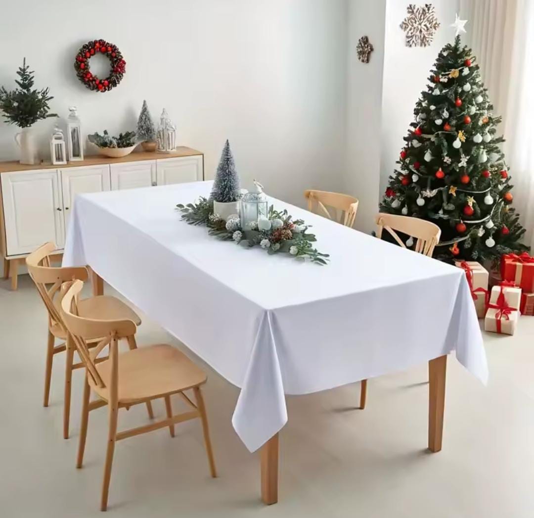 Waterproof Table Cloth