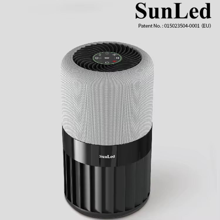 SunLed Low Noise Tabletop Smart Air Humidifier