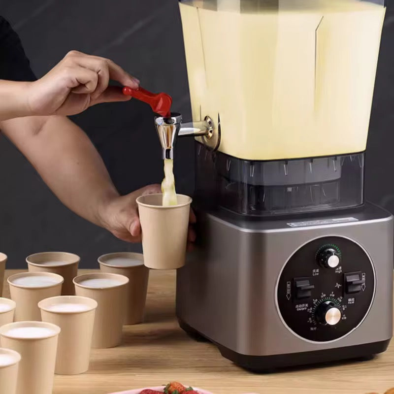 Signature 15L Commercial Blender – 2800W Heavy-Duty Blender for Juicing, Smoothies & Food Prep