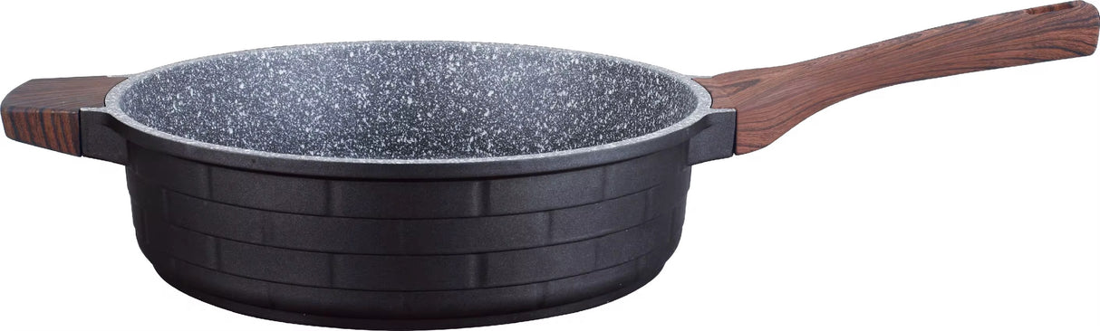 13pcs UccLife Granite Cookware Set With Induction Base