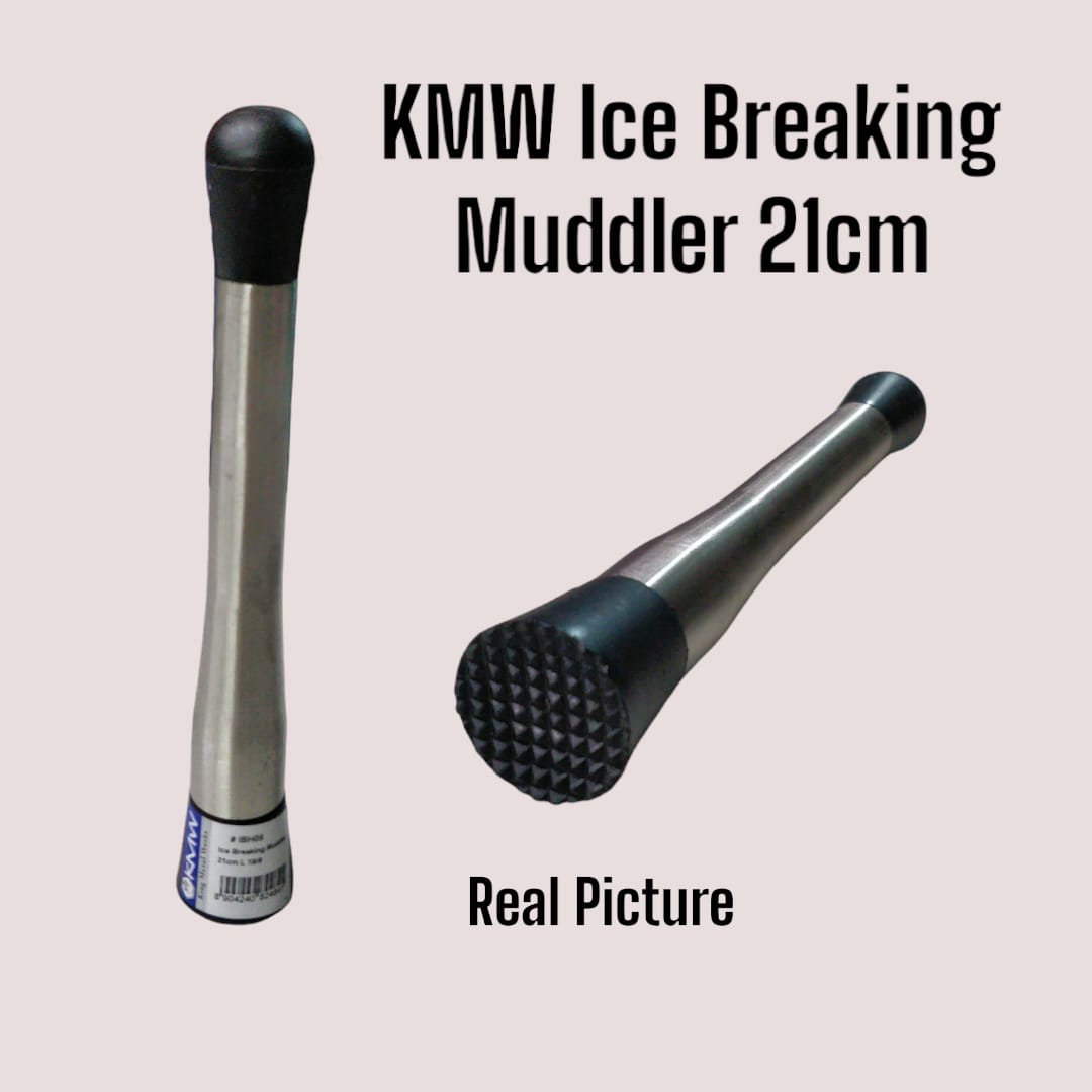 Ice Breaking Muddler