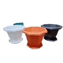 Kenpoly planter 1 with Dish