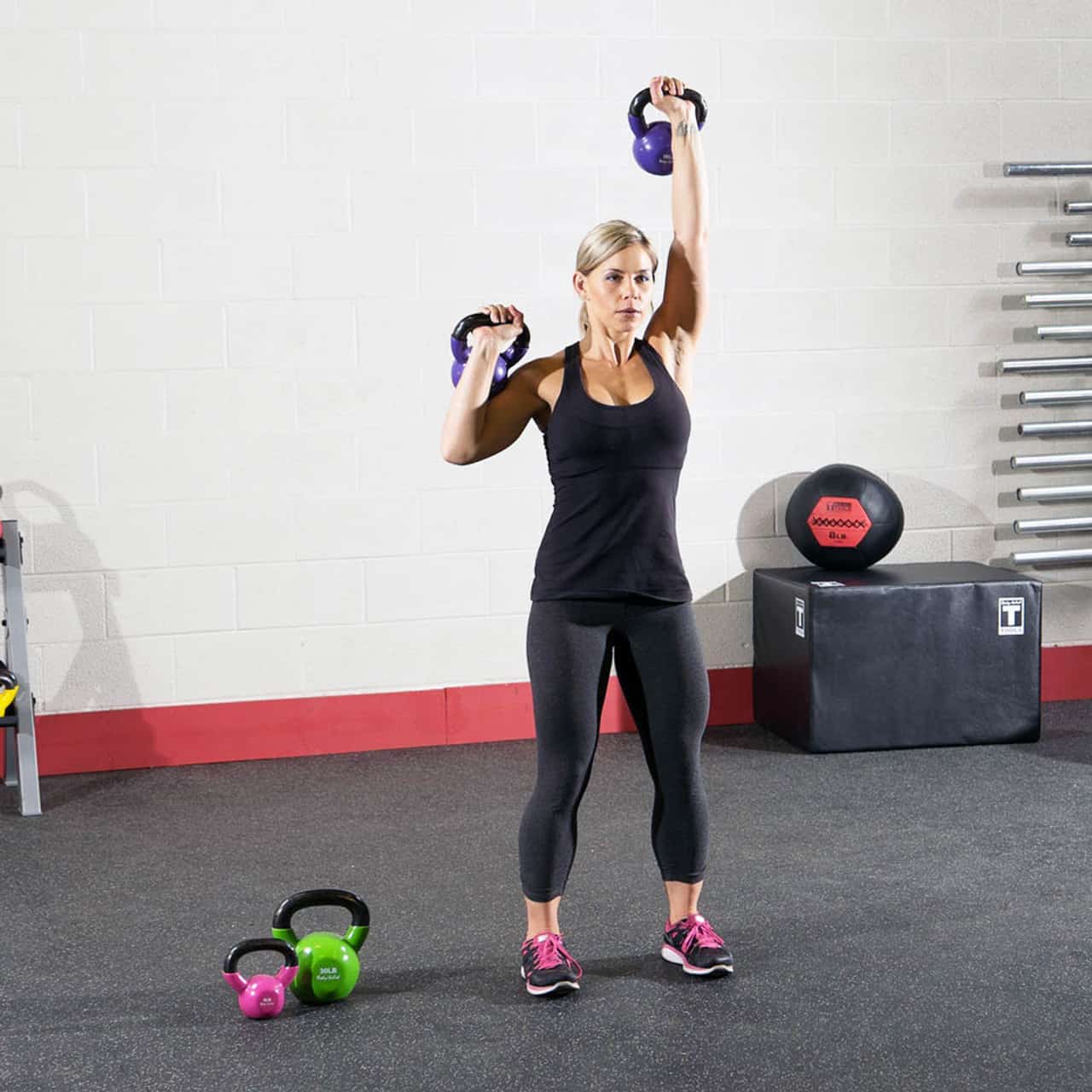Kettlebells