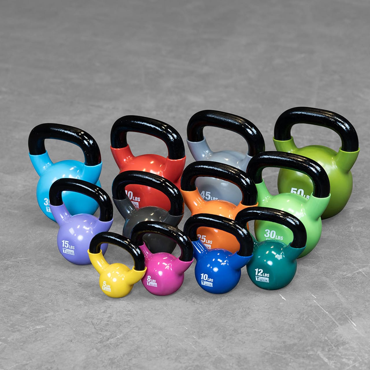 Kettlebells