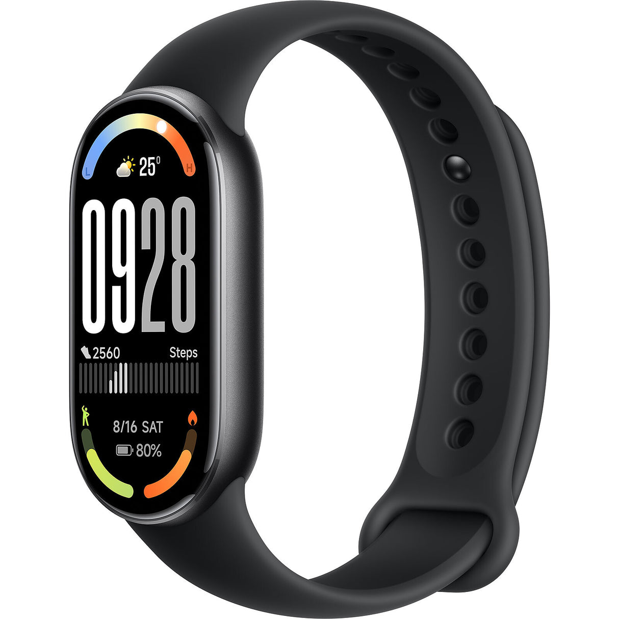Xiaomi Smart Band 10 Fitness Tracker Midnight Black Kenya