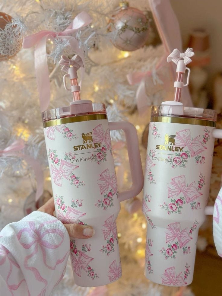 Love Shack Fancy Stanley Edition