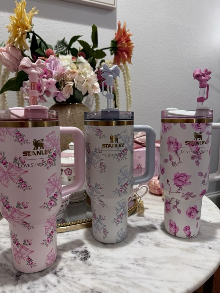 Love Shack Fancy Stanley Edition