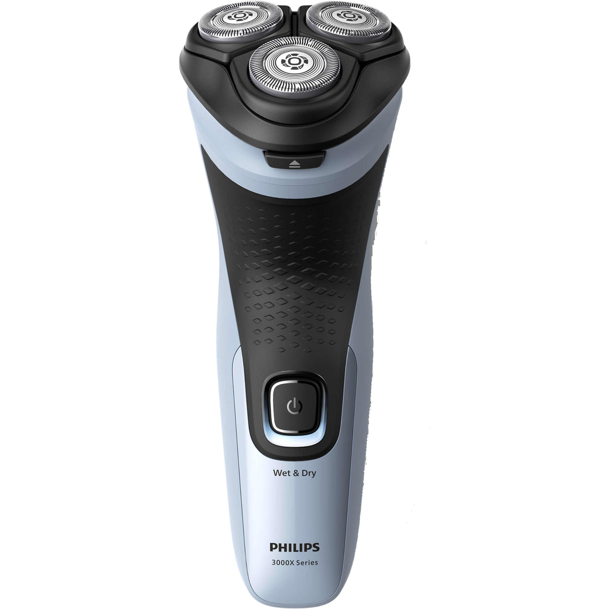 Philips 3000X Series Wet & Dry Shaver - SkinProtect Technology, ComfortCut Blades, Pop-Up Trimmer, Waterproof