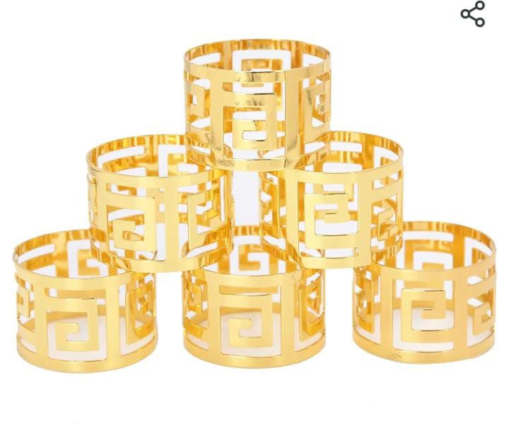 1pc NAPKIN RINGS