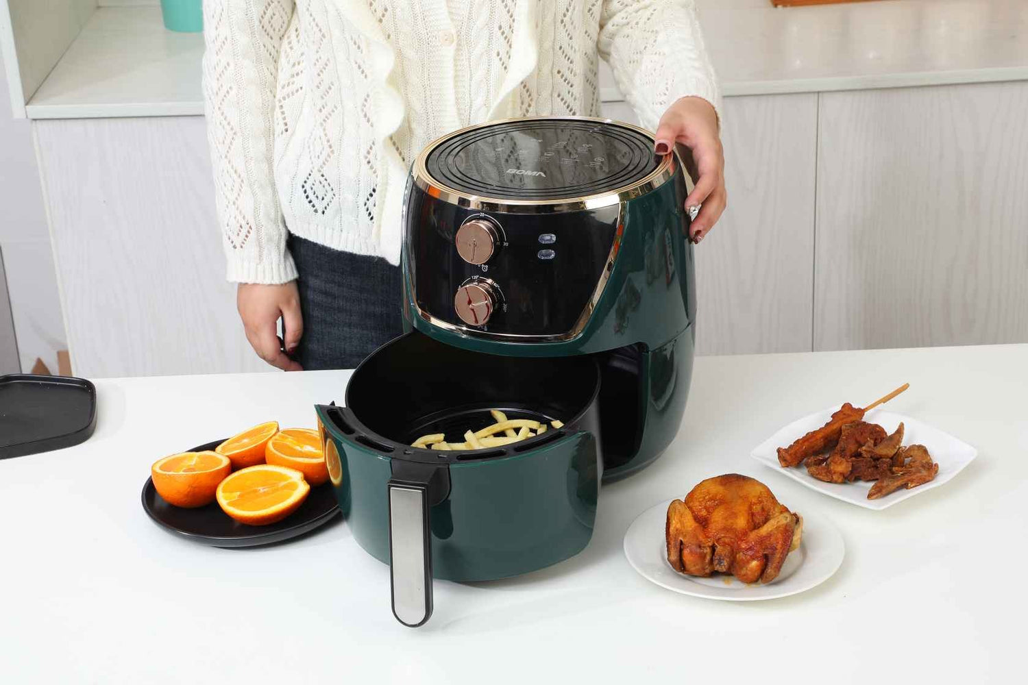 Boma Intelligent Air Fryer 7L