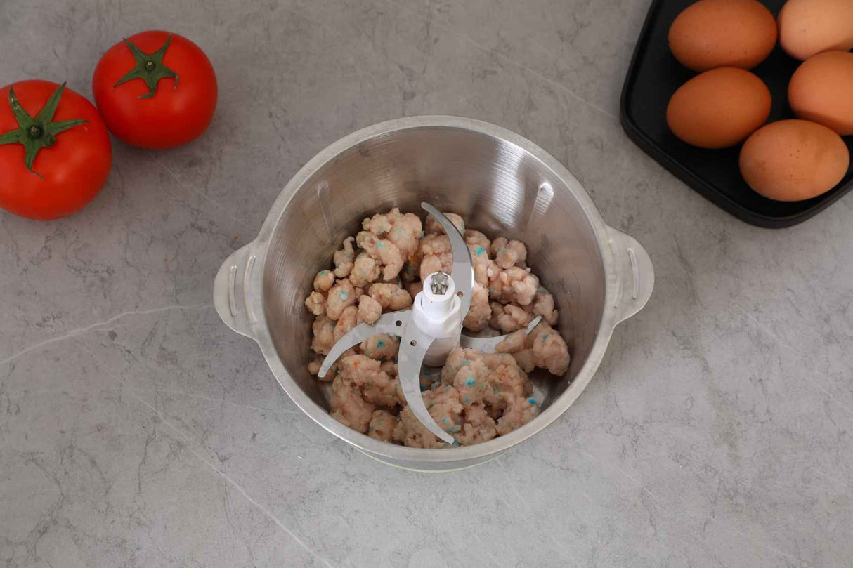 Boma Multifunctional Food Processor Grinder 3.5L