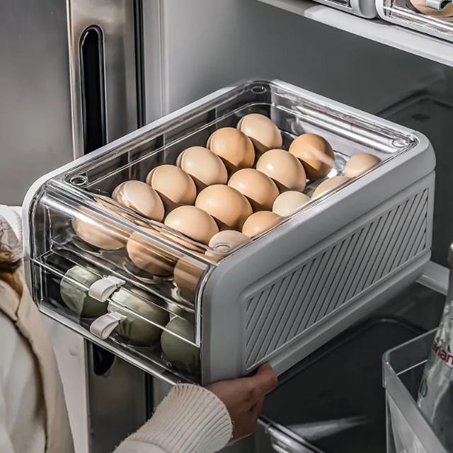 Egg Holder Storage Egg Boxes Egg Holders Kitchen Egg Storage Box