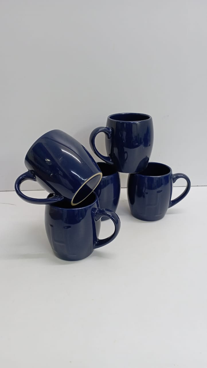 Ceramic Coffee Mug Cute Creative Gourd Handle Mug Design for Office and Home