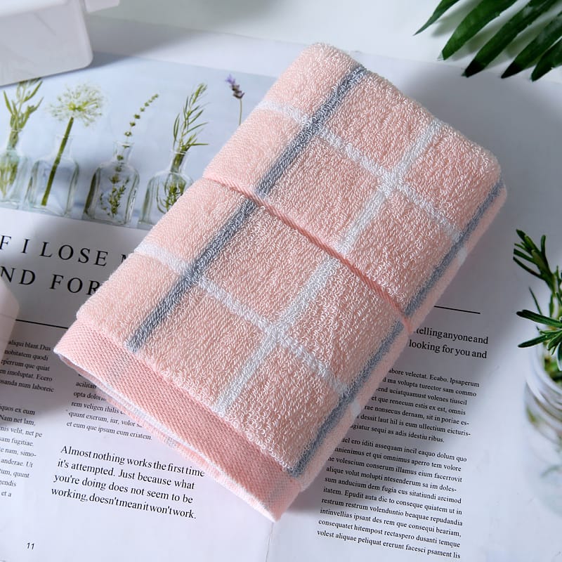 100% Cotton Turkish Towel Luxury Wash Hand Towels