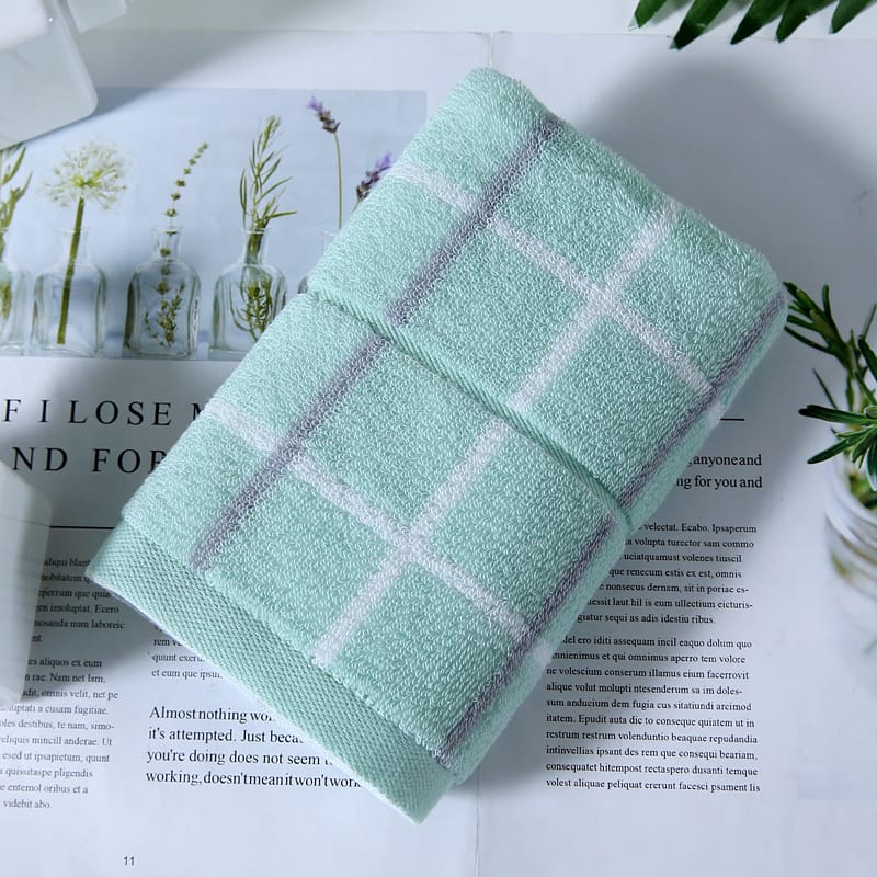 100% Cotton Turkish Towel Luxury Wash Hand Towels