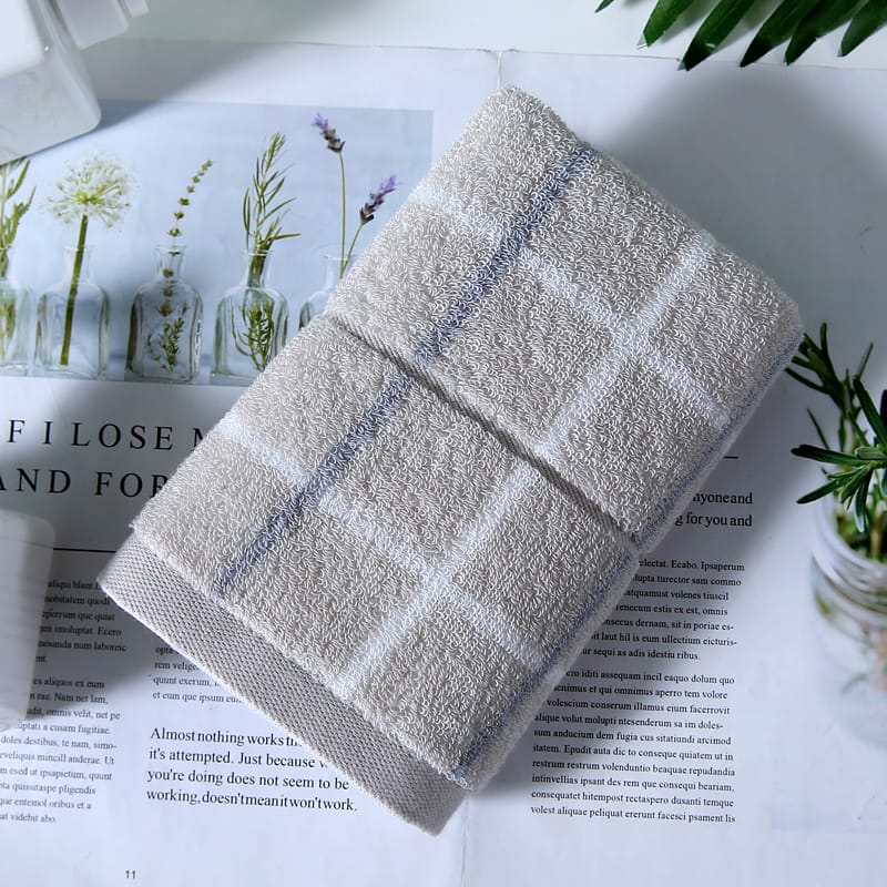 100% Cotton Turkish Towel Luxury Wash Hand Towels
