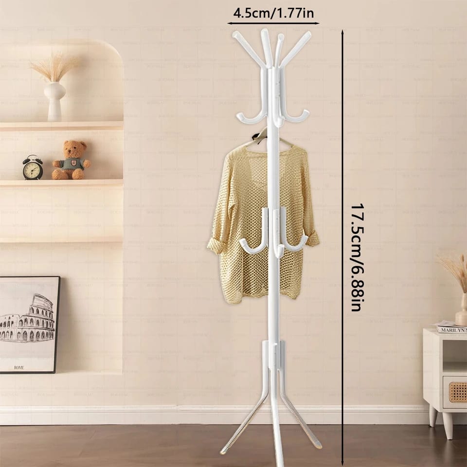 Coat Racks Floor Standing Coat Rack