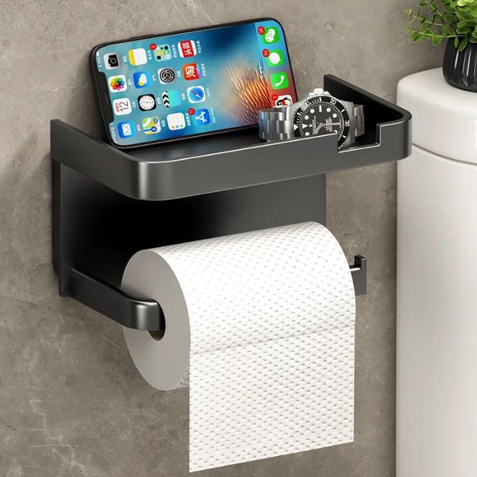 Toilet Tissue Paper Holder