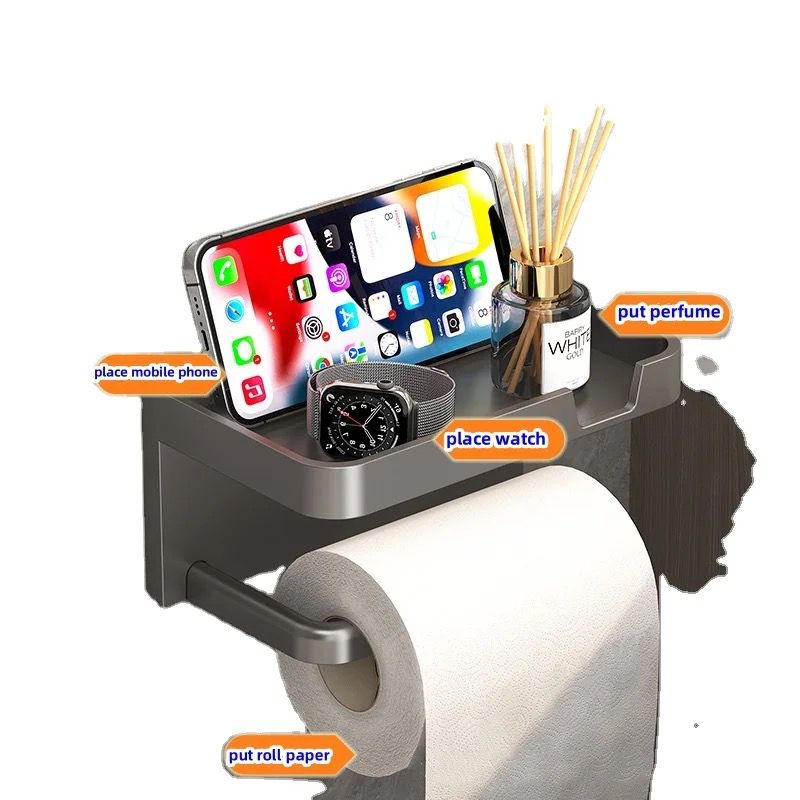 Toilet Tissue Paper Holder