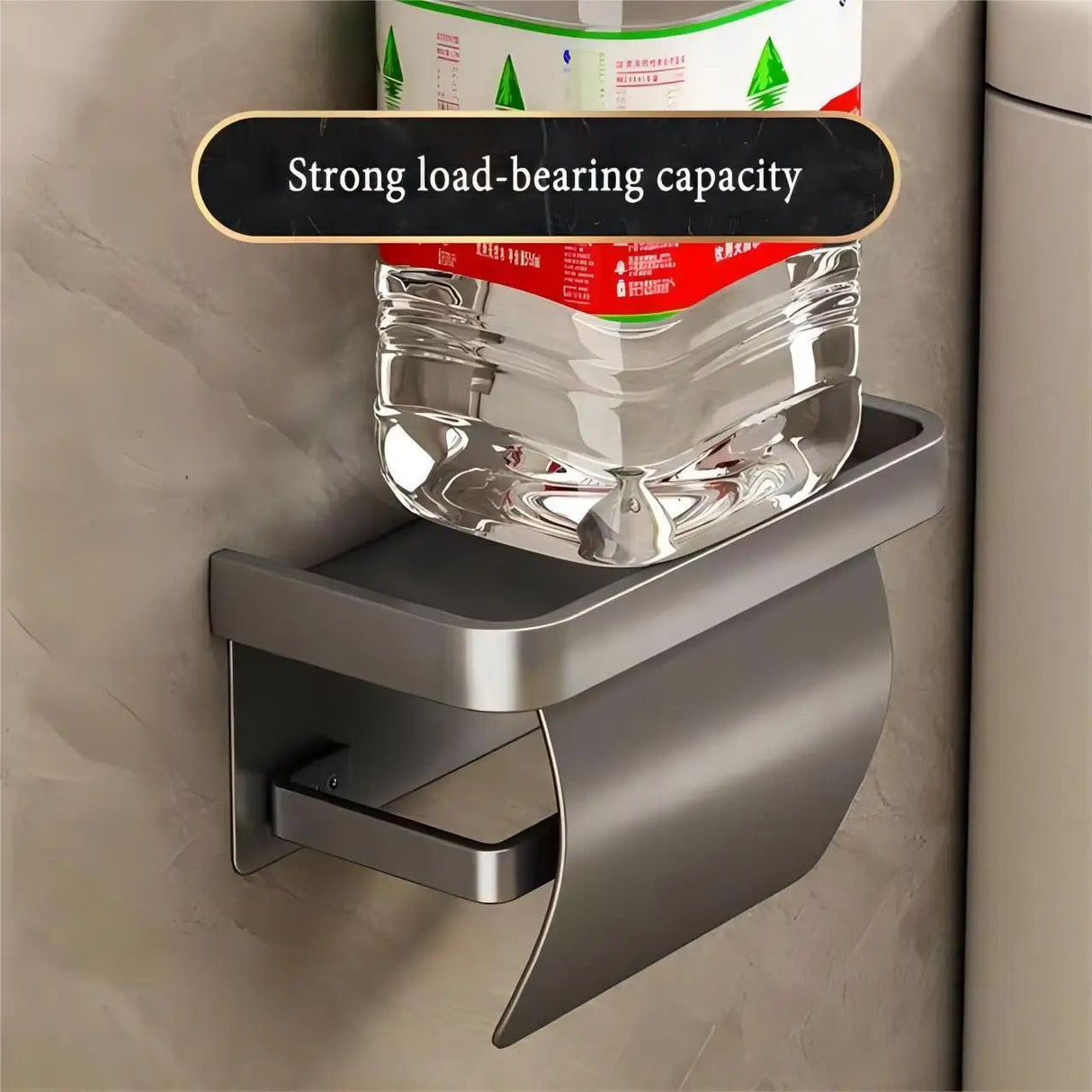 Toilet Tissue Paper Holder