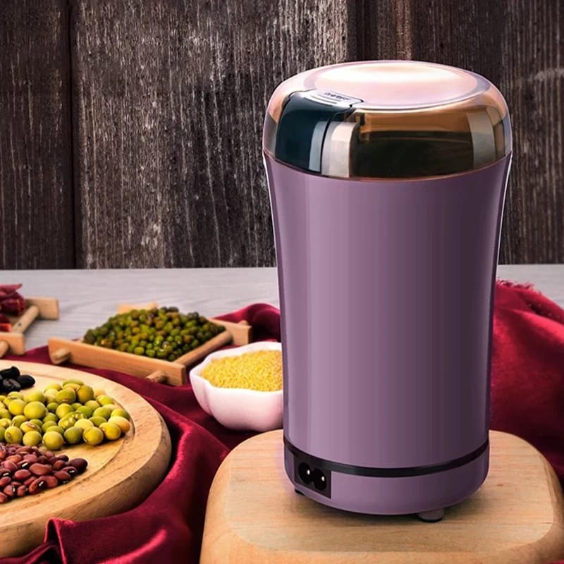 Electric Fine Coffee Grinder Machine