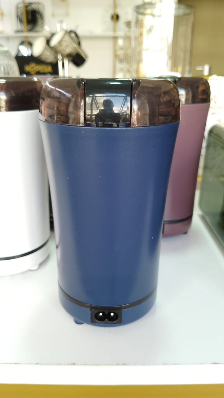 Electric Fine Coffee Grinder Machine