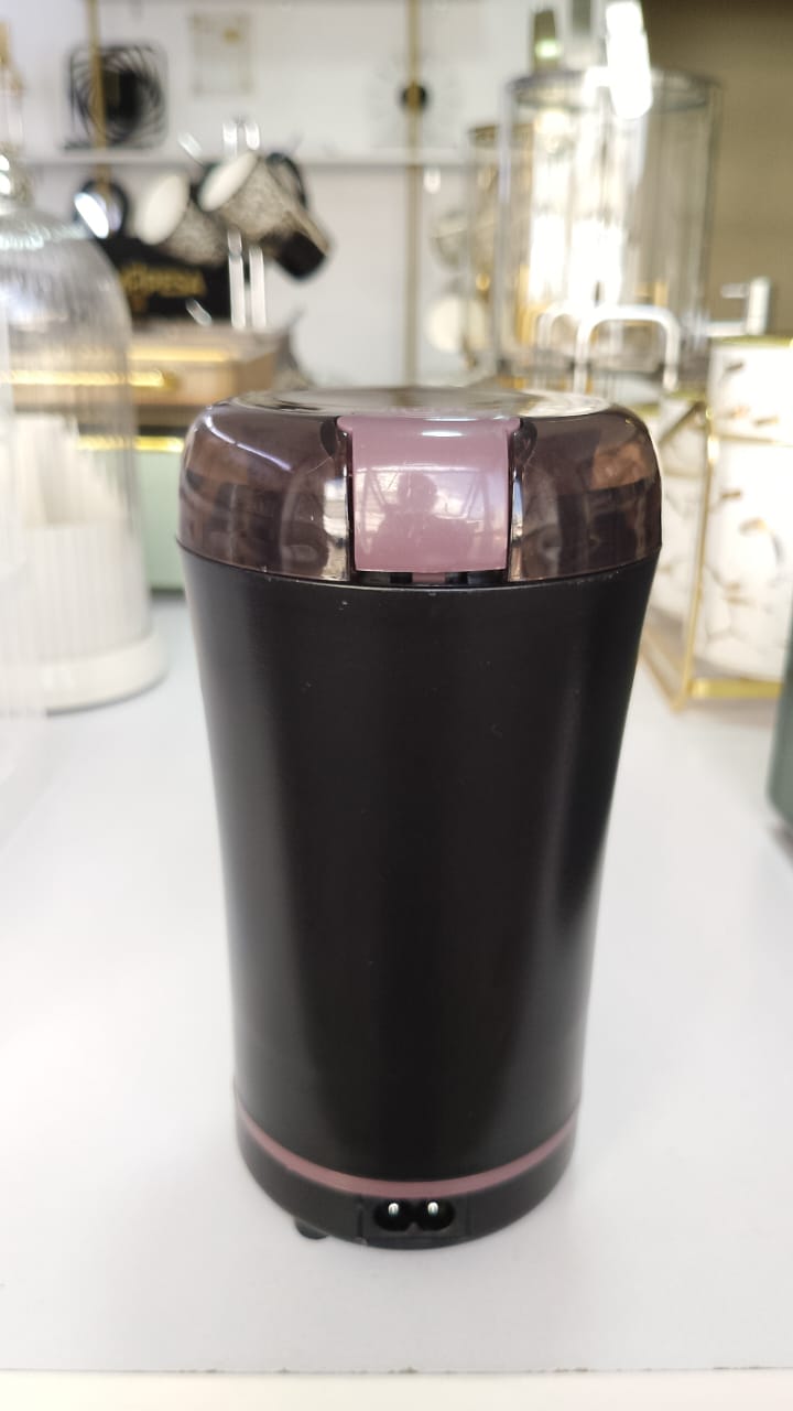 Electric Fine Coffee Grinder Machine