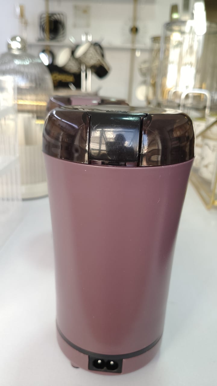 Electric Fine Coffee Grinder Machine