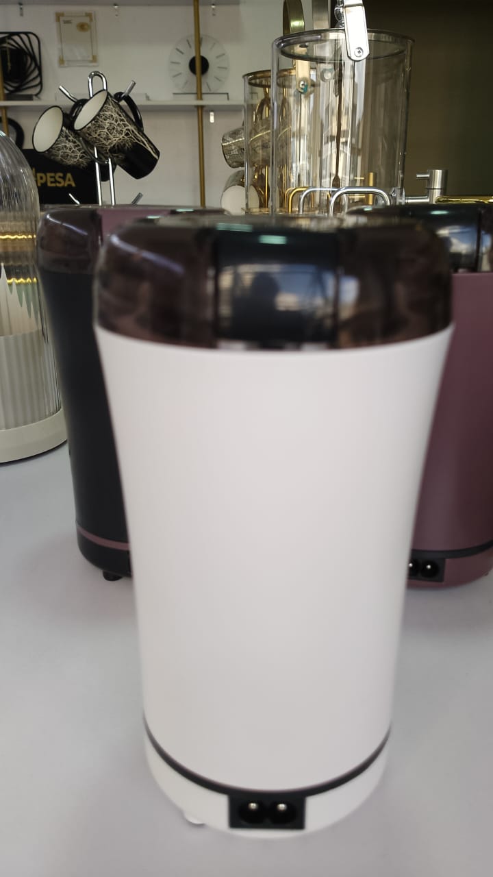 Electric Fine Coffee Grinder Machine