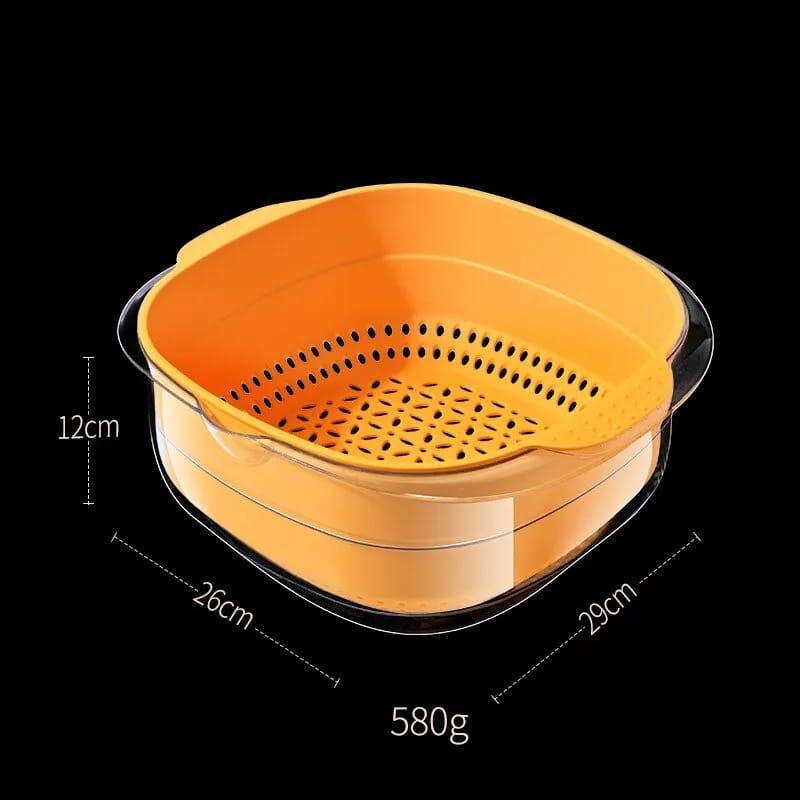 Filter Strainer Fruit Washing Food Strainer*