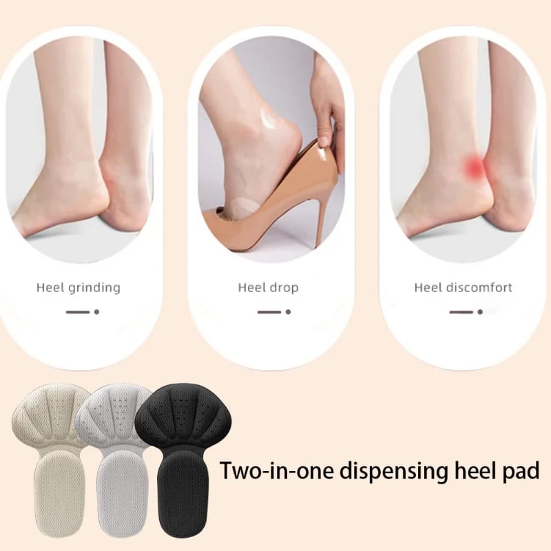 Heal Sticker Pads Pair