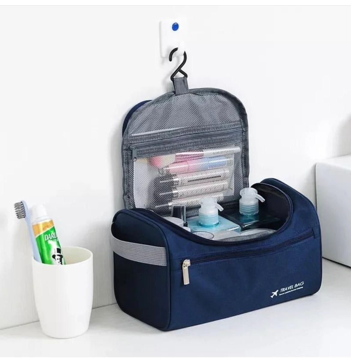 Portable Waterproof Hanging Storage Bag