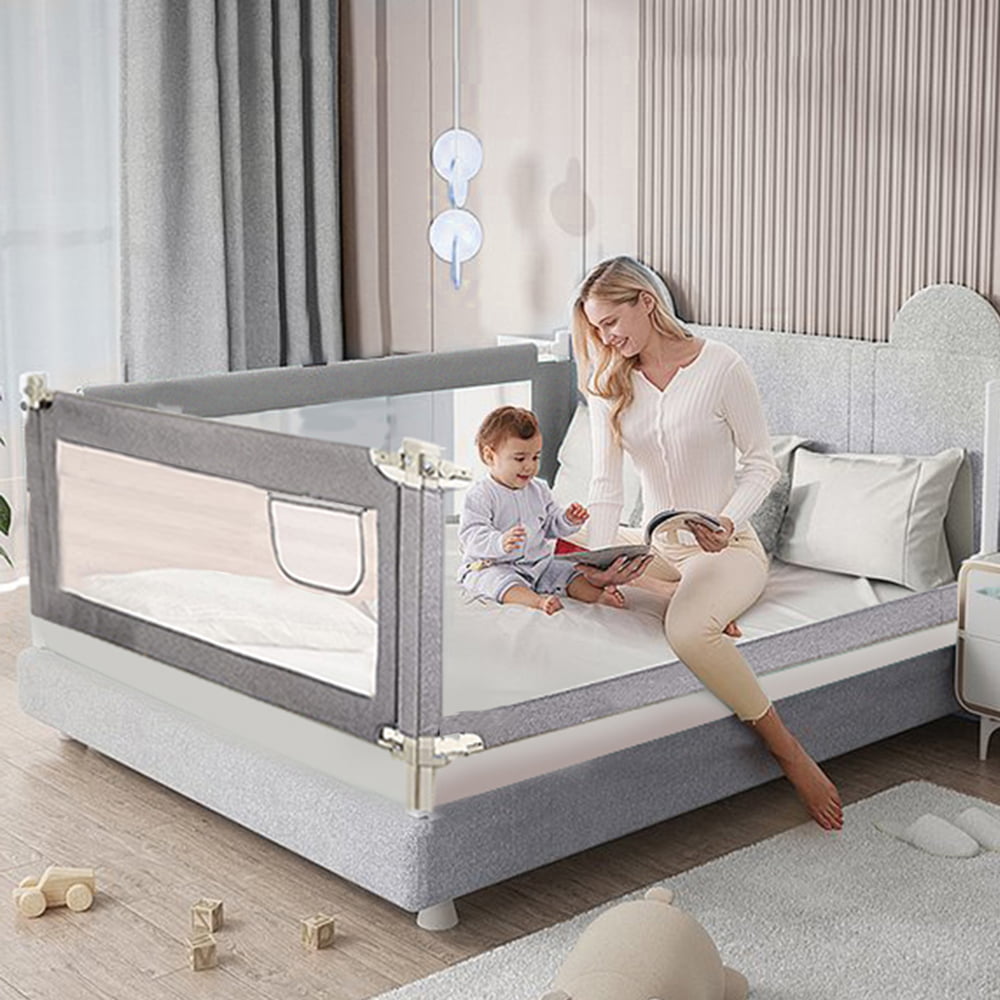 Bed Rail Adjustable Baby Bed Rail