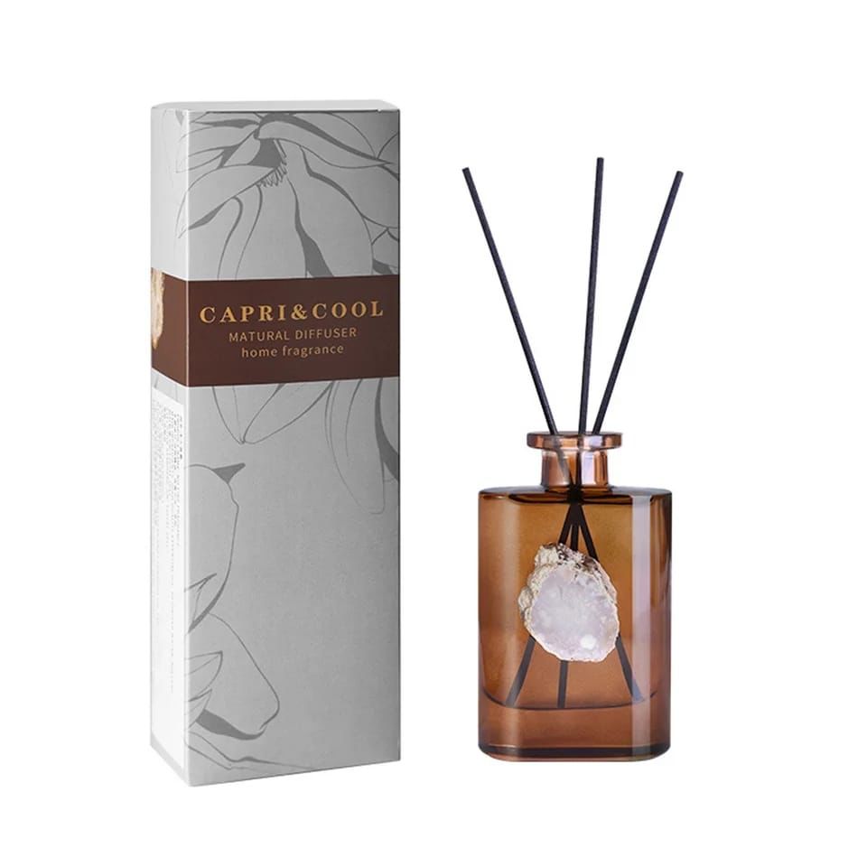 Luxurious Aromatherapy Essential oil fragrance Reed diffuser