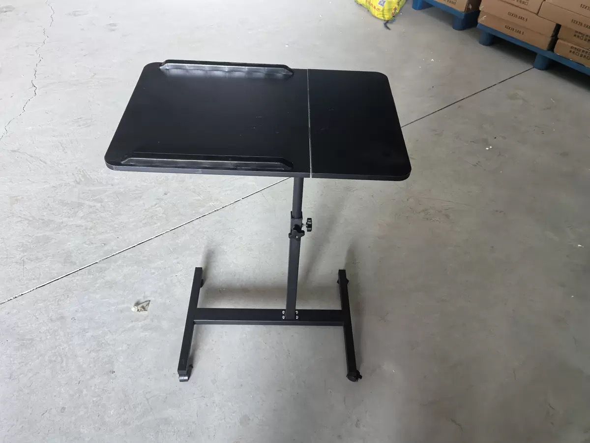 Adjustable Portable Laptop Desk Table for Bed & Home Office