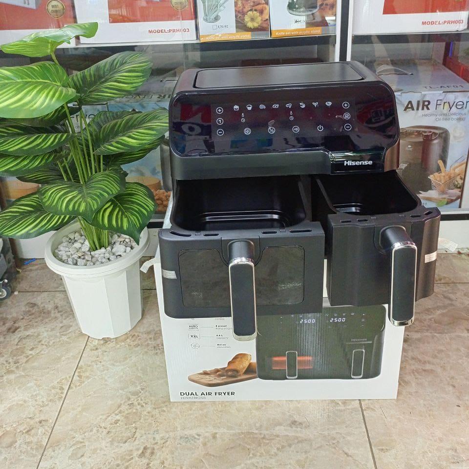 Hisense Double - Air Fryer