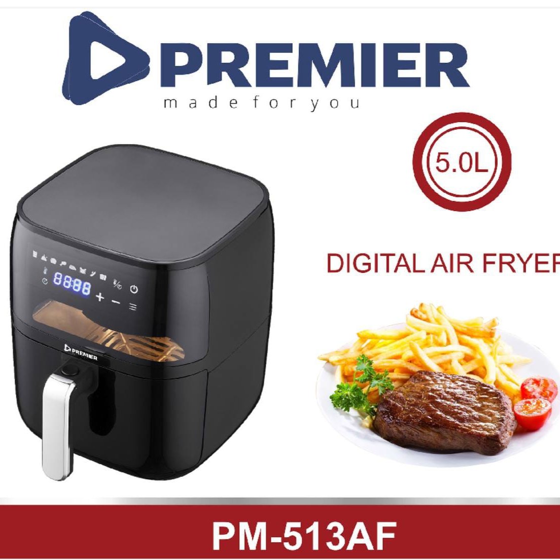 Premier Air Fryer